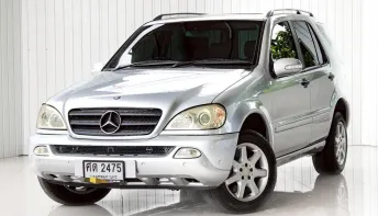 2005 Mercedes-Benz ML-Class 3.7 ML350 SUV