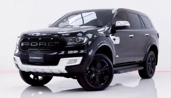 6B022 FORD EVEREST 2.2 TITANIUM PLUS   2018