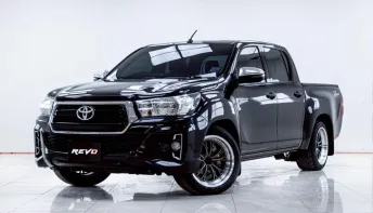 5B833 TOYOTA REVO 2.4 J PLUS Z EDITION DOUBLE CAB MT 2019