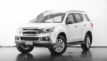2018 Isuzu MU-X 1.9 DVD NAVI 2 WD SUV 