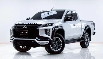 5B850 MITSUBISHI TRITON 2.4 GT PLUS MEGA CAB MT 2021