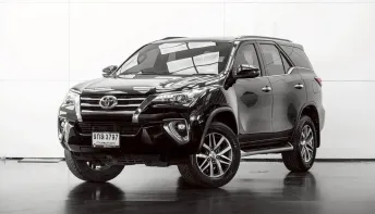 2020 Toyota Fortuner 2.4 V SUV รถสภาพดี มีประกัน