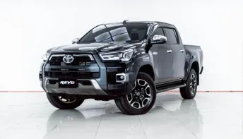 4A771 TOYOTA REVO 2.4 MID PRE 4WD 2024