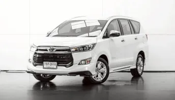 2020 Toyota Innova 2.8 V Wagon 