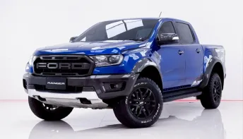 6B017 FORD RANGER 2.0 RAPTOR BI-TURBO DOUBLE CAB 4WD  2020