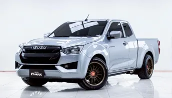 5B851 ISUZU D-MAX 1.9 Ddi S SPACECAB AT 2021