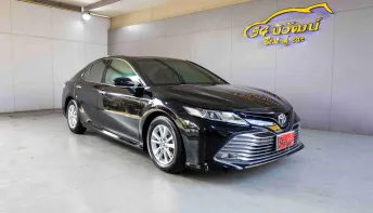 2020 TOYOTA CAMRY TNGA 2.0 G AT