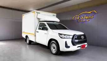 2020 TOYOTA REVO SINGLECAB 2.4 ENTRY MT