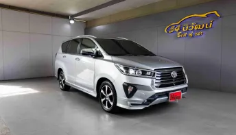 2021 TOYOTA INNOVA CRYSTA 2.8 PREMIUM MINOR CHANGE AT