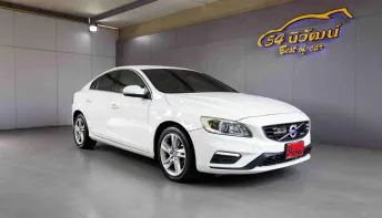 2014 VOLVO S60 T4F Facelift 1.6 AT