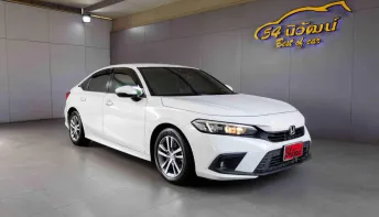 2022 HONDA CIVIC FE 1.5 TURBO EL+ CVT