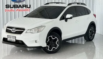 Subaru XV 2.0 XV 4WD รถ SUV