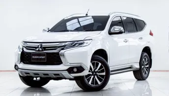 5B854  Mitsubishi Pajero Sport 2.4 SUV 2016