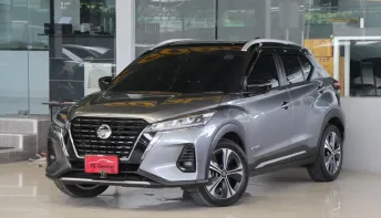 Nissan Kicks e-POWER GEN2 1.2 VL ปี 24 สภาพป้ายแดง ไมล์น้อย วารันตีศูนย์ เข้าศูนย์ตลอด ออกรถ0บาท