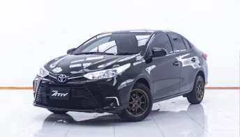 1D602  TOYOTA YARIS ATIV 1.2 ENTRY AT 2021