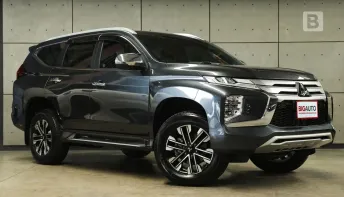 2022 Mitsubishi PAJERO SPORT 2.4 GT Premium SUV AT ไมล์แท้ 7 พัน Warranty5 ปี 100,000KM B2231