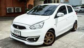 2019 MISUBISHI MIRAGE 1.2 GLX