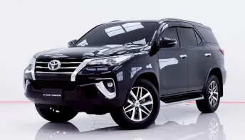 6B049 TOYOTA FORTUNER 2.4 G 2WD AT 2019