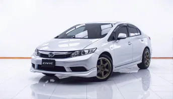 1D576   HONDA CIVIC FB 1.8 S AT 2012