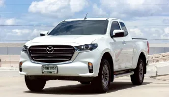 MAZDA BT-50 [All New] FSC 1.9 S Hi-Racer 6M/T ปี 2021 จด 2022