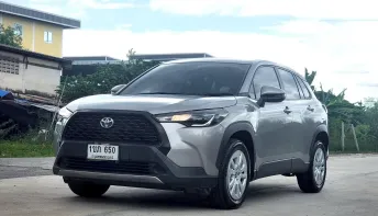 Toyota Corolla Cross 1.8 Sport  ปี 2020