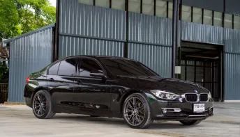 BMW 330e 2.0 M Sport F30 ปี 2018