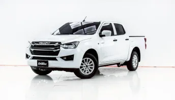 3A963 ISUZU D-MAX 1.9 S 4DR AT 2022