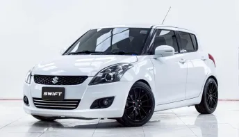 5B873 SUZUKI SWIFT 1.2 RX AT 2017