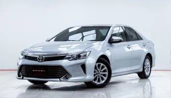 5B863 TOYOTA CAMRY 2.0 G AT 2016