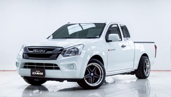 5B860 ISUZU D-MAX 1.9 Ddi S SPACECAB MT 2017