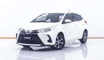 1D664 TOYOTA YARIS 1.2 ENTRY AT 2021