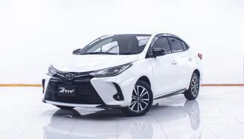 1D608 TOYOTA YARIS ATIV 1.2 PLAY SPORT PREMIUM AT 2021