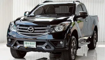 MAZDA BT-50 PRO 2.2 FREE STYLE CAB HI-RACER ปี 2019 โฉม HI-RACER FREE STYLE  ABS