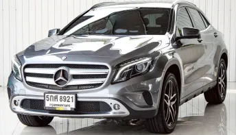 2017 Mercedes-Benz GLA-Class 1.6 GLA200 SUV