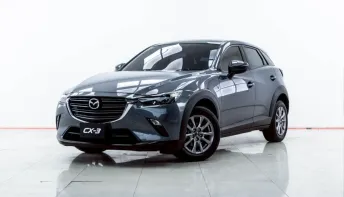 4A786 MAZDA CX-3 2.0 BASE+ 2021