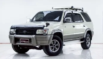 5B897 Toyota Sport Rider 3.0 SR5 4WD SUV 2000