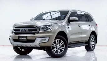 5B919 Ford Everest 3.2 Titanium SUV 2016 