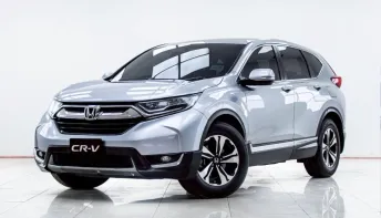 5B885 Honda CR-V 2.4 E SUV  2019 