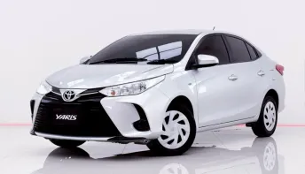 6B045 TOYOTA YARIS ATIVE 1.2 ENTRY AT 2021