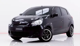 6B070 MITSUBISHI MIRAGE 1.2 GLX MT 2012