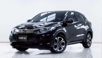 5B865 Honda HR-V 1.8 E 2018