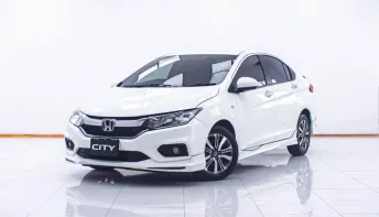 1D680 HONDA NEW CITY 1.5 V+ AT 2019