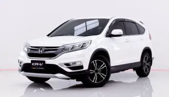6B038 Honda CR-V 2.0 SUV 2016 