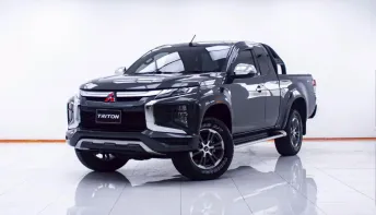 1D731 Mitsubishi TRITON 2.4 Plus รถกระบะ 2019