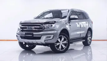 1D667 Ford Everest 2.2 Titanium SUV 2017