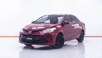 1D683 Toyota VIOS 1.5 J รถเก๋ง 4 ประตู 2017 