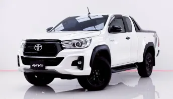 6B072 Toyota Hilux Revo 2.4 Prerunner รถกระบะ 2018