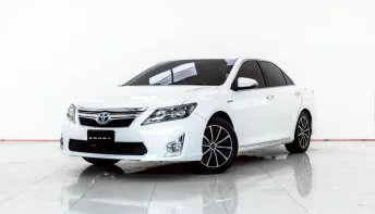 4A826 TOYOTA CAMRY 2.5 HYBRID 2014