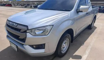 รถมือสอง Isuzu D-Max 1.9 S ปี 2021 พร้อมใช้งาน
