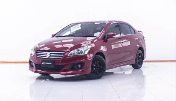 1D644 SUZUKI CIAZ 1.25 RS AT 2016